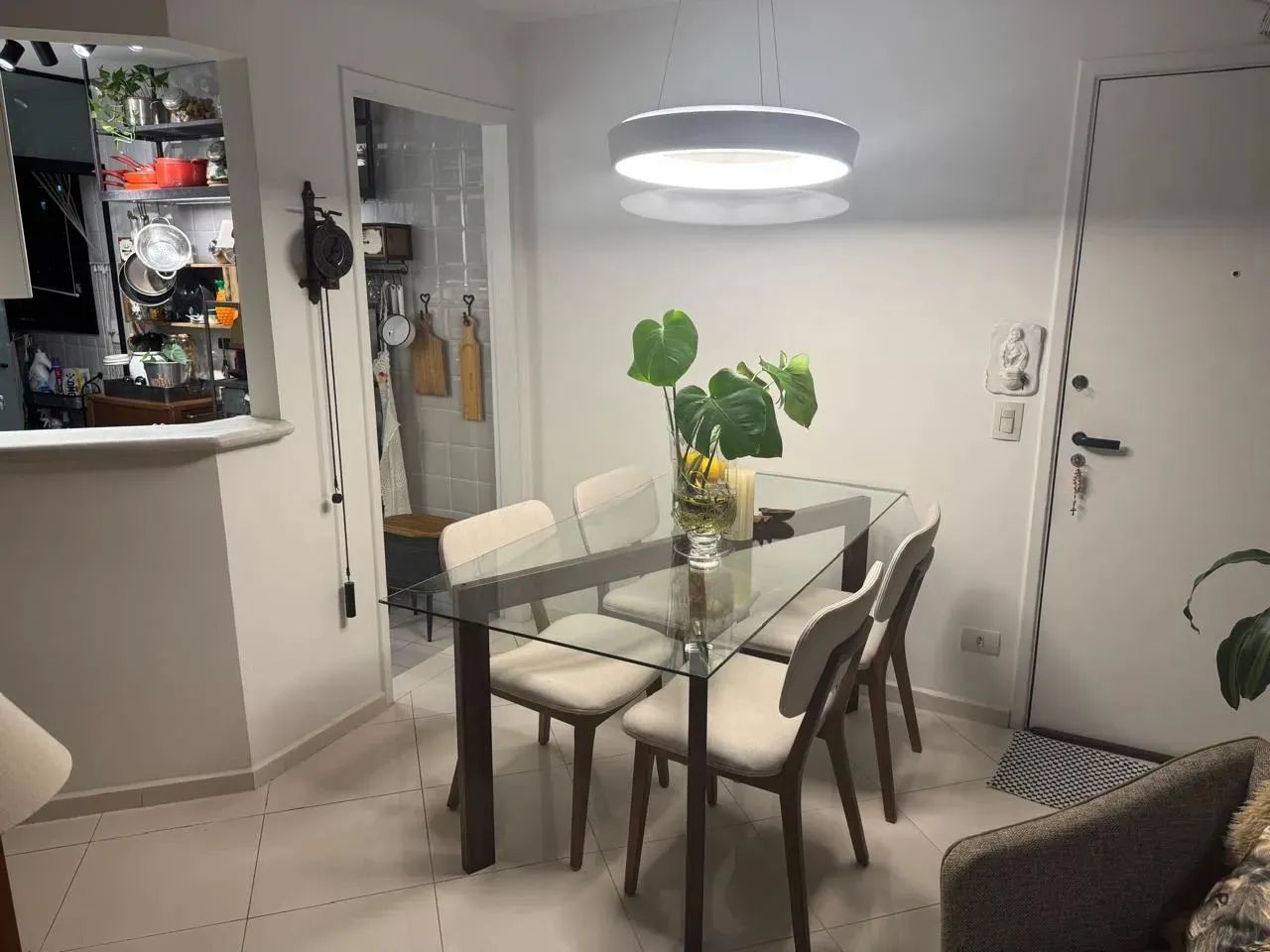 Imóvel para aluguel tem 49 metros quadrados com 2 quartos em Brooklin Paulista - São Paulo - Foto 3
