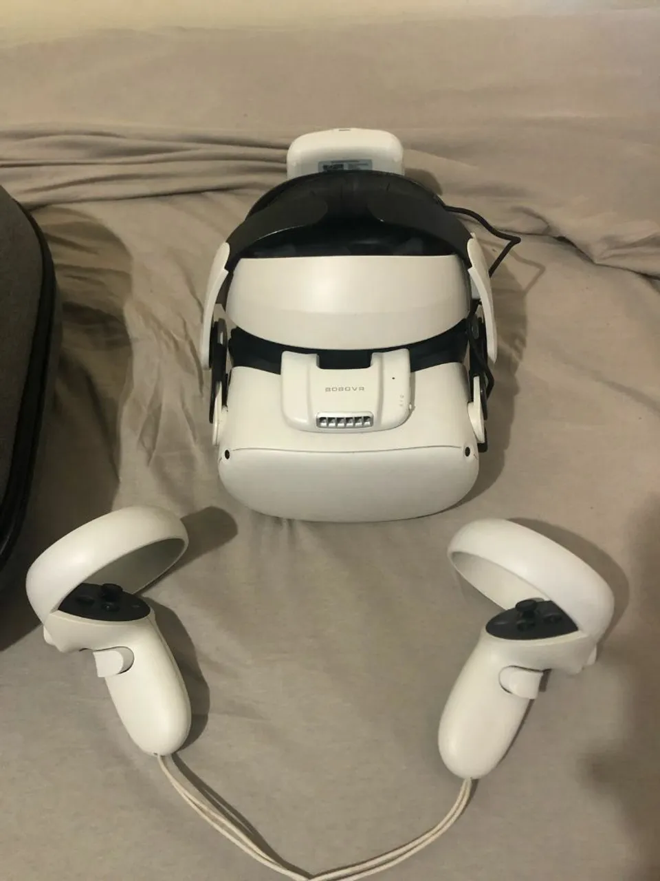 Oculus Quest 2 + Bobo Vr