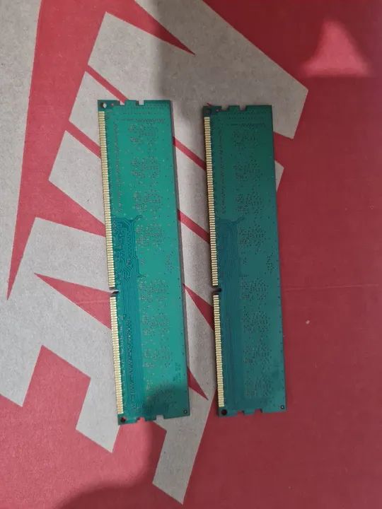 Memória RAM Lenovo 4GB DDR3 - Foto 2