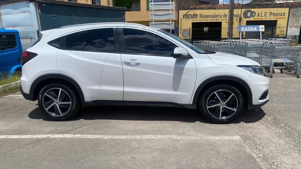 Honda HR-V EX 1.8 Flexone 16V 5P Aut. 2021 - Foto 11