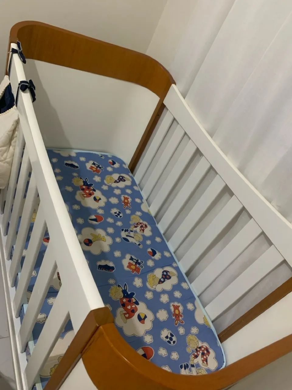 Berço americano + kit berço  - Foto 3