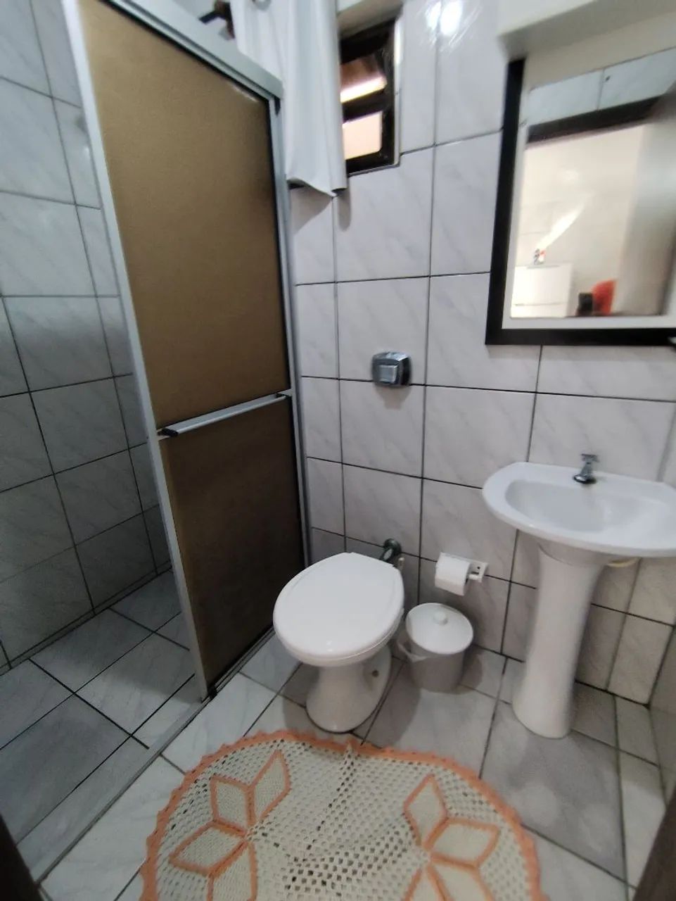 Aluguel por dia Casa RECANTO DE PAZ, 1 quadra da praia  - Foto 5