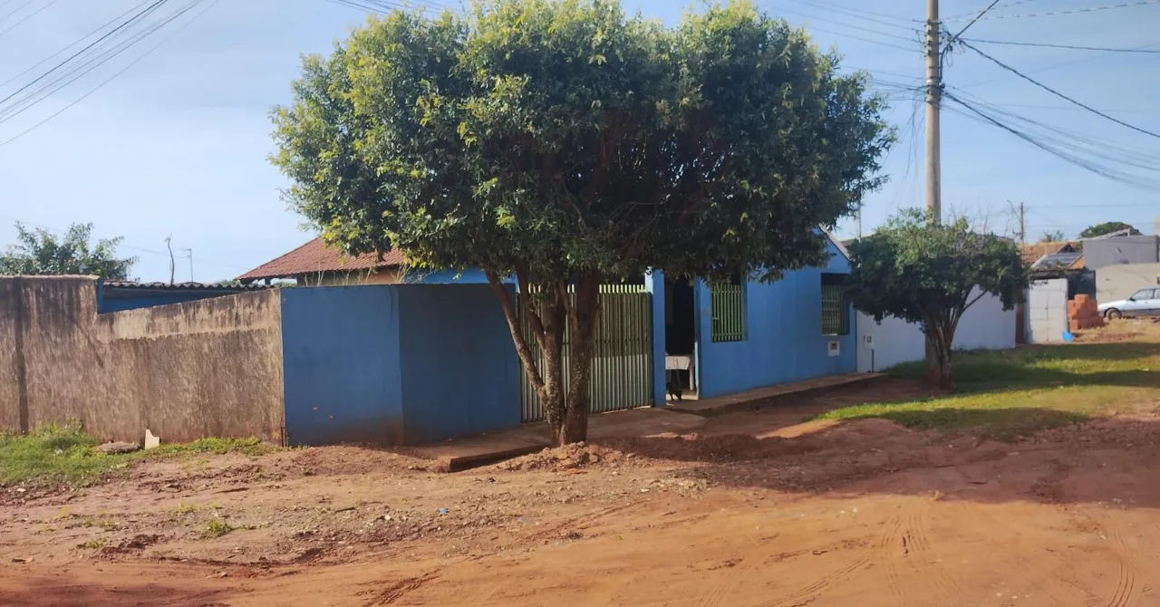 Duas casas mesmo terreno