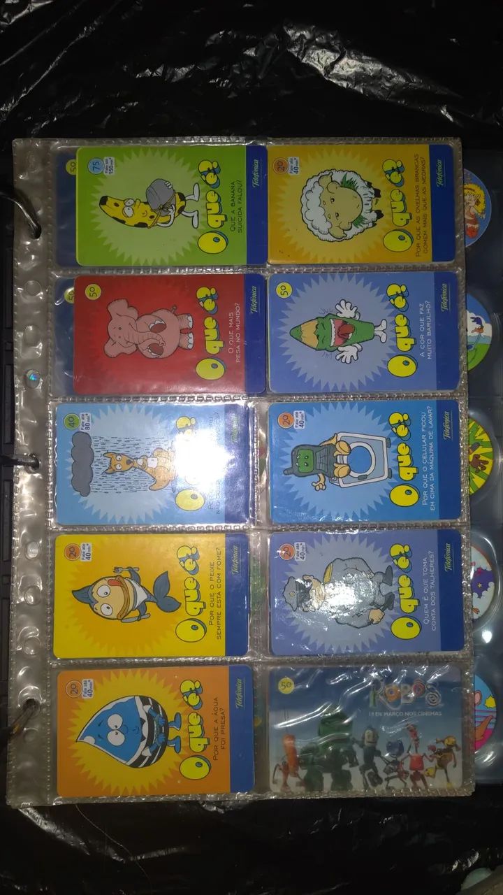 Cartão Telefônica  - Foto 5