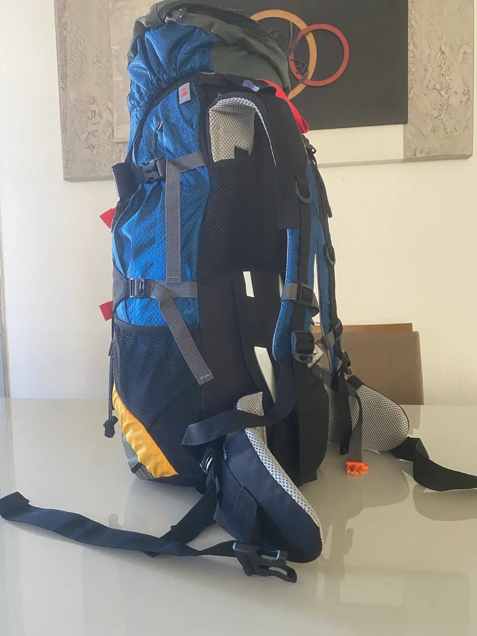 Mochila para Acampamento  - Foto 6