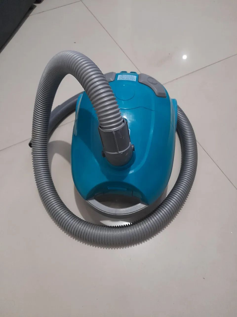 Aspirador de Pó Black+Decker Compact 127v 1600W - Foto 2