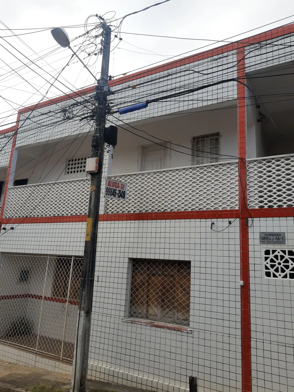 Alugo Apartamento no Barro Vermelho
