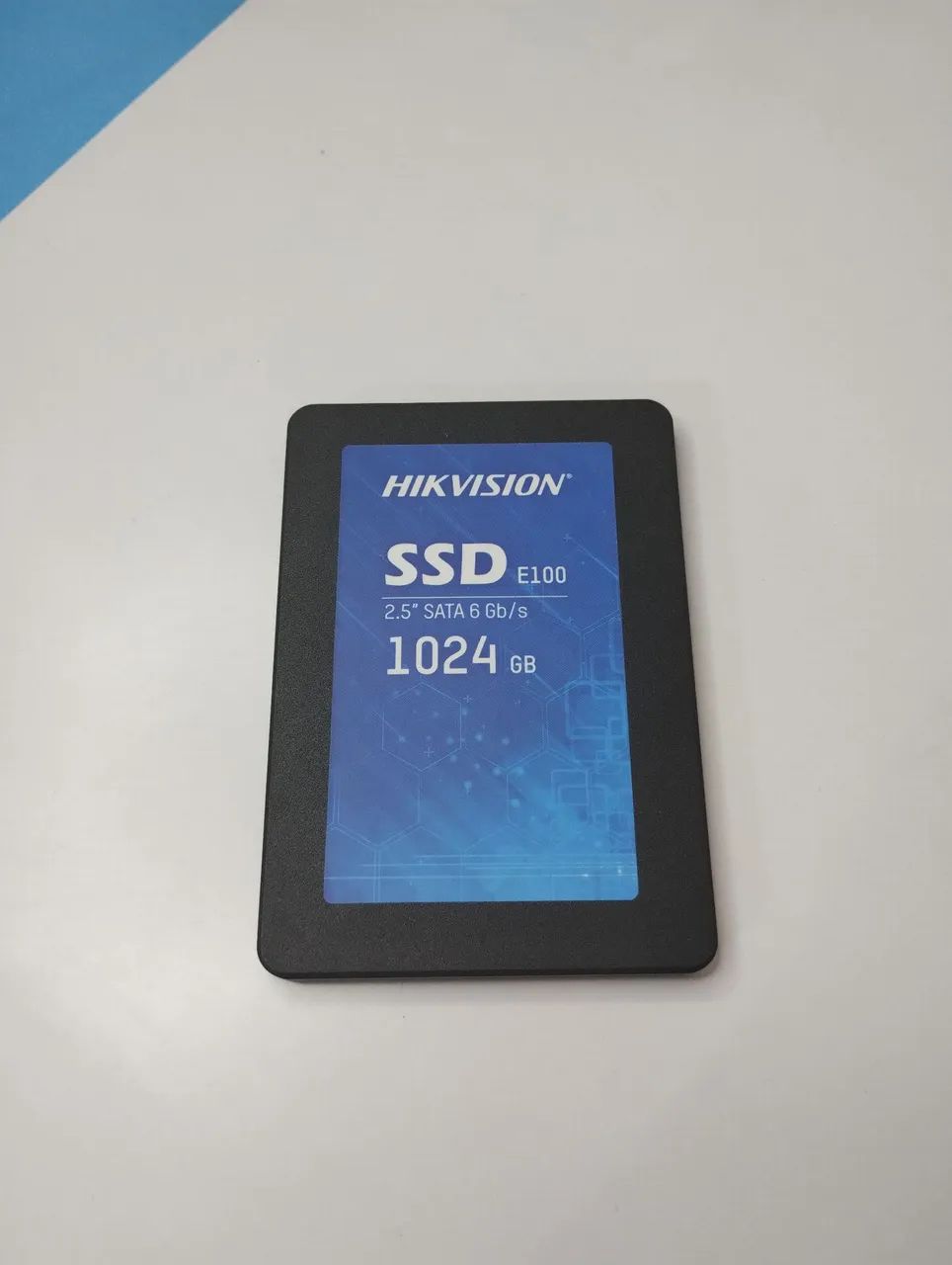 SSD HIKVISON E100 1TB - Armazenamento - Vila Gomes, São Paulo