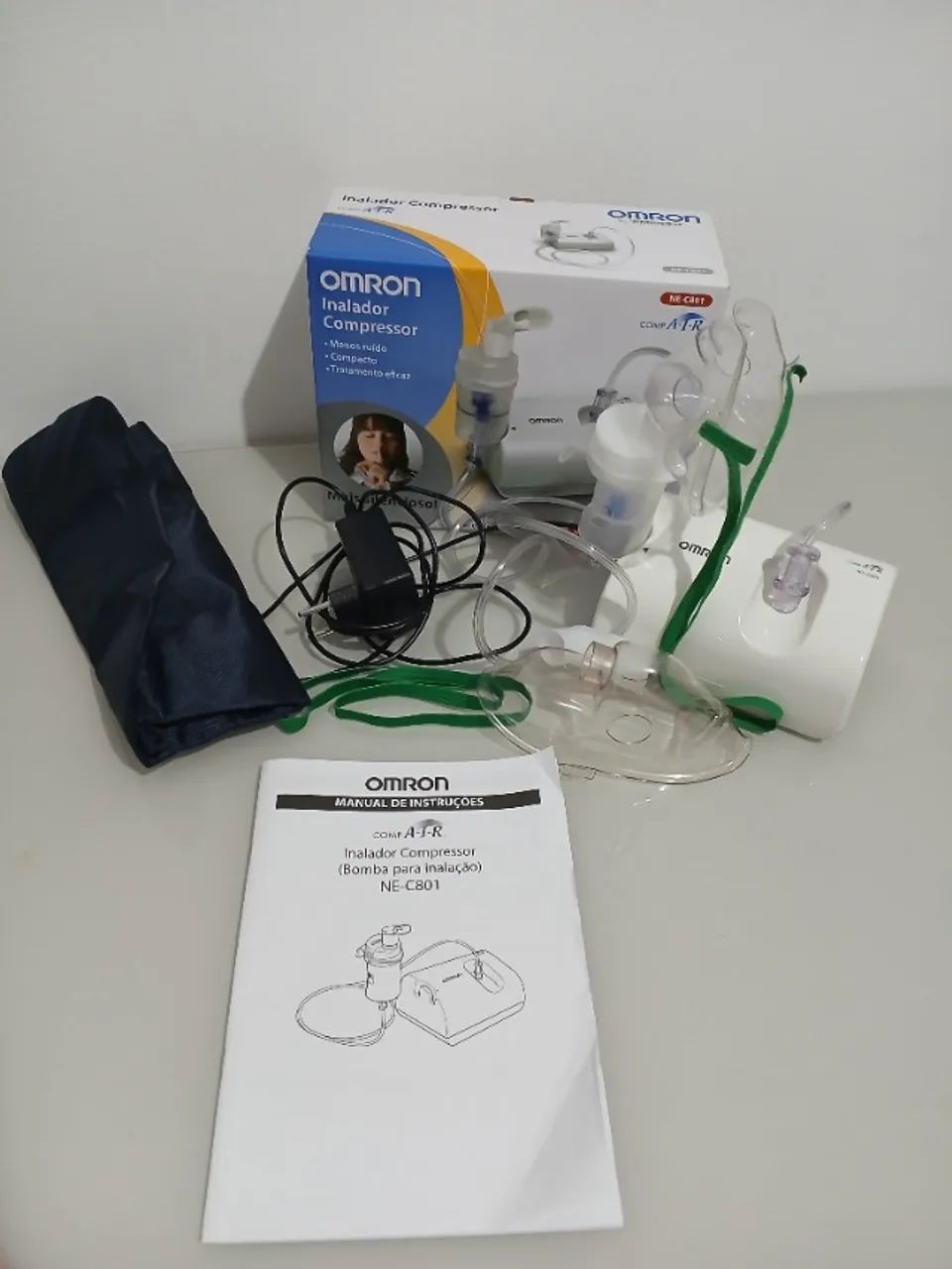 Inalador completo - Foto 2