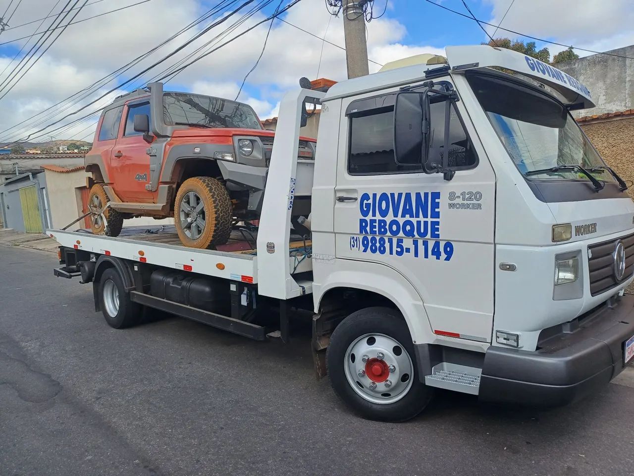 GIOVANE REBOQUE 24HS 