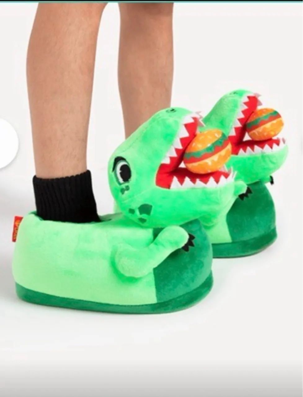 Pantufas Dino Puket  - Foto 4