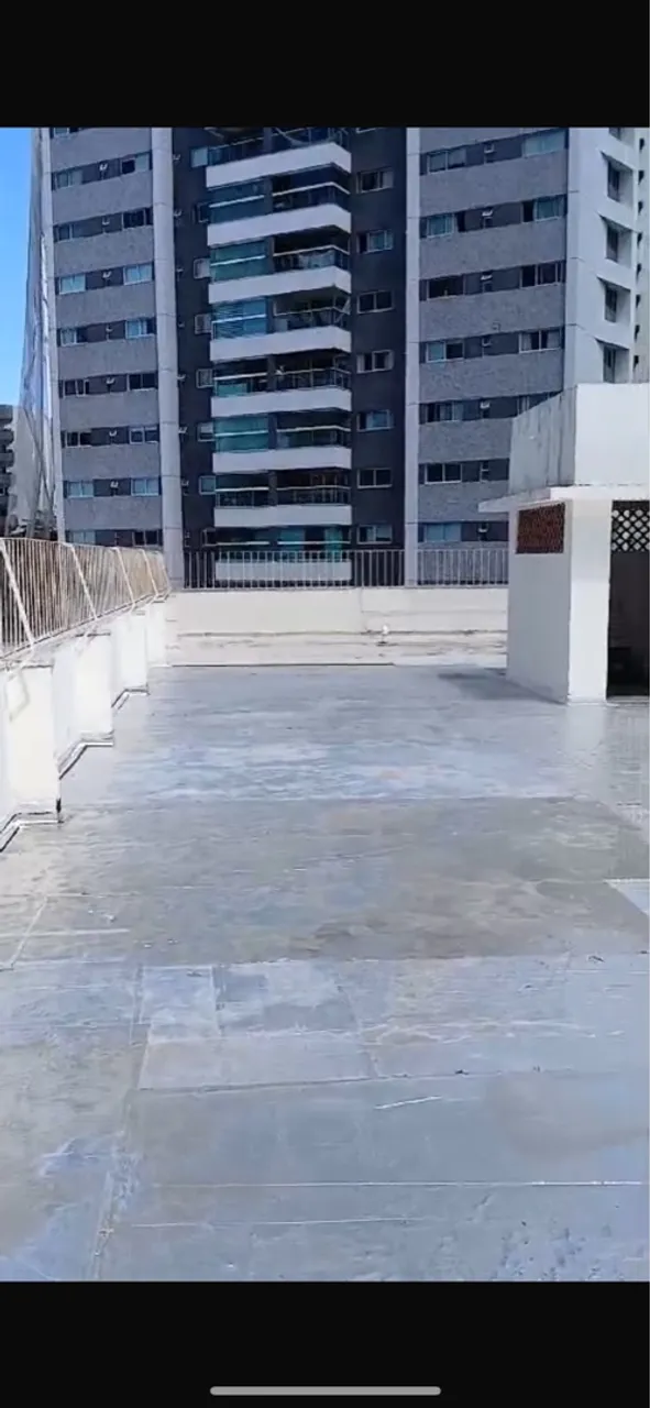 Apartamento em Boa viagem Cobertura na Félix de Brito