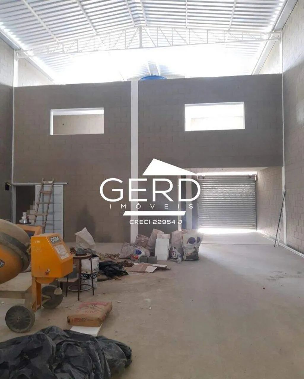 Galpão Comercial à venda, Ayrosa, Osasco - GA0070. - Foto 5