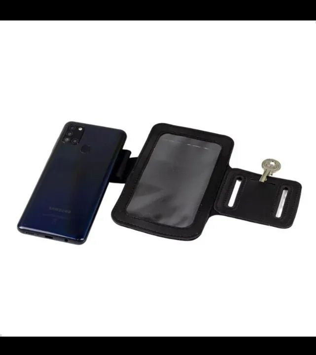 Suporte de Celular para Braço - Exercícios e Corrida - Foto 2