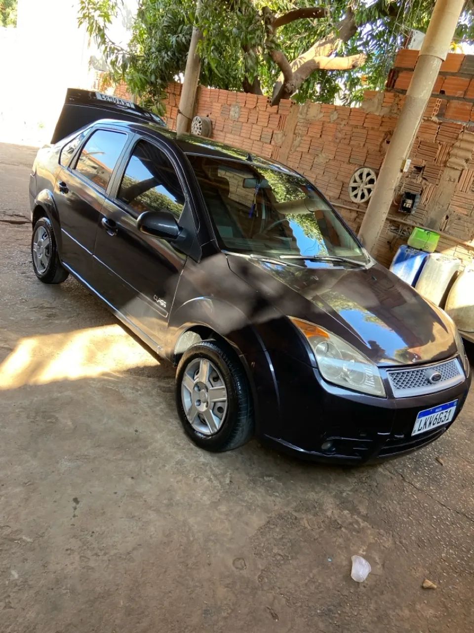 Fiesta 1.6  - Foto 2