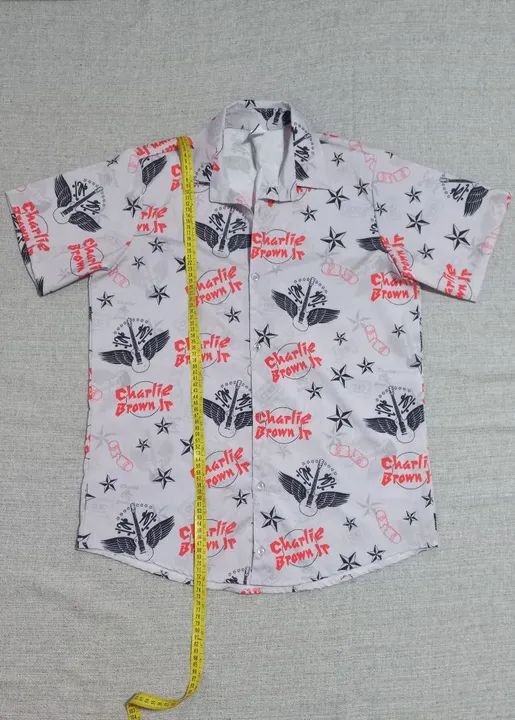 Camisa Charlie Brown Jr - Unissex  - Foto 4