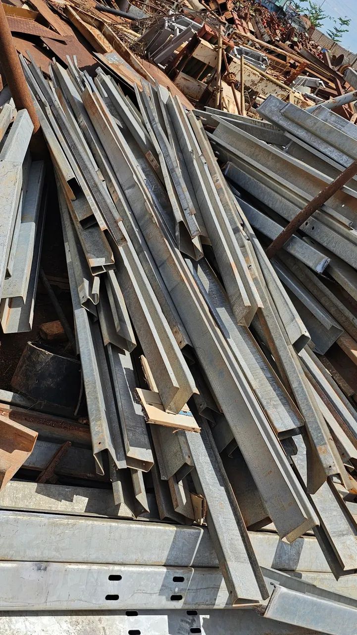 Ômegas para barracão  - Foto 3