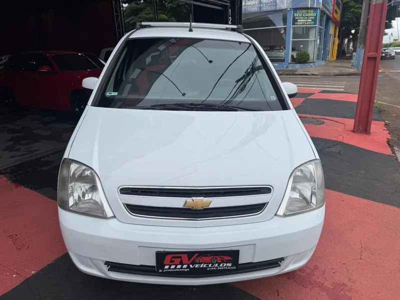 CHEVROLET MERIVA MAXX 2010