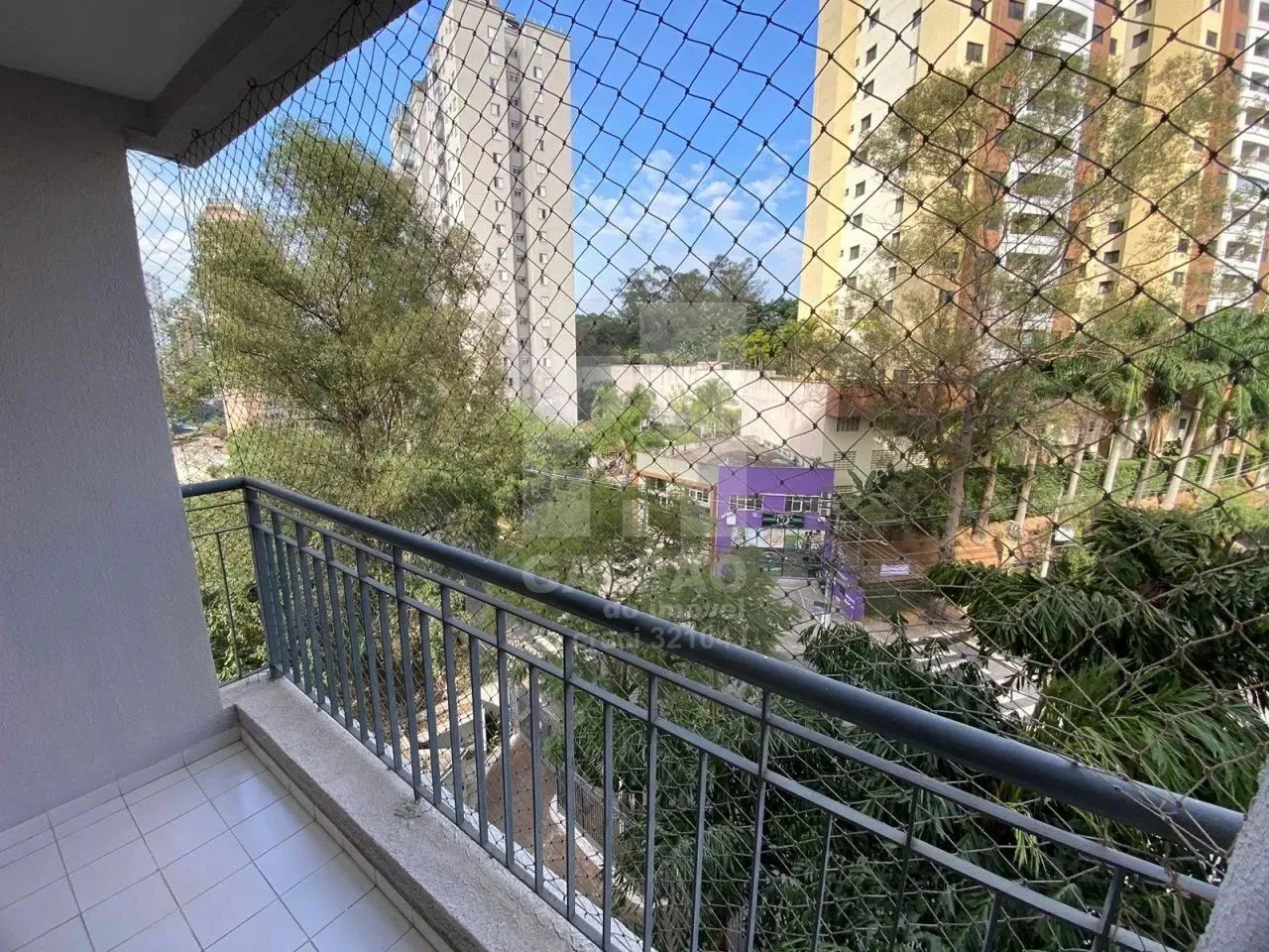 Apartamento para Locação com 2 dormitórios, 1 suíte e 1 vaga na Região do Morumbi - Foto 2