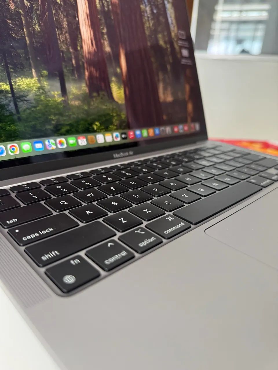 Apple Macbook Air (13 polegadas, 2020, Chip M1, 256 GB de SSD