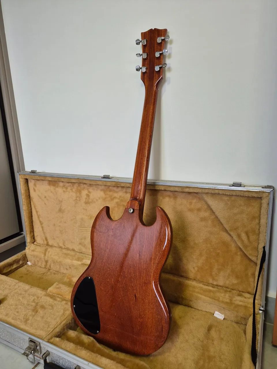 Guitarra Giannini SG - 80 - Foto 4
