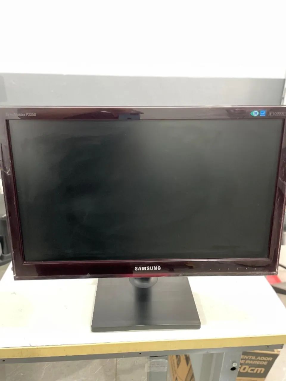 MONITOR SAMSUNG 22 POLEGADAS  - Foto 3