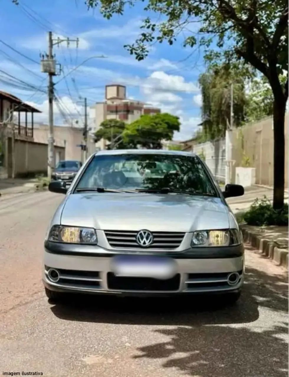 Gol 2005 Power 1.6 Parcelo  - Foto 2