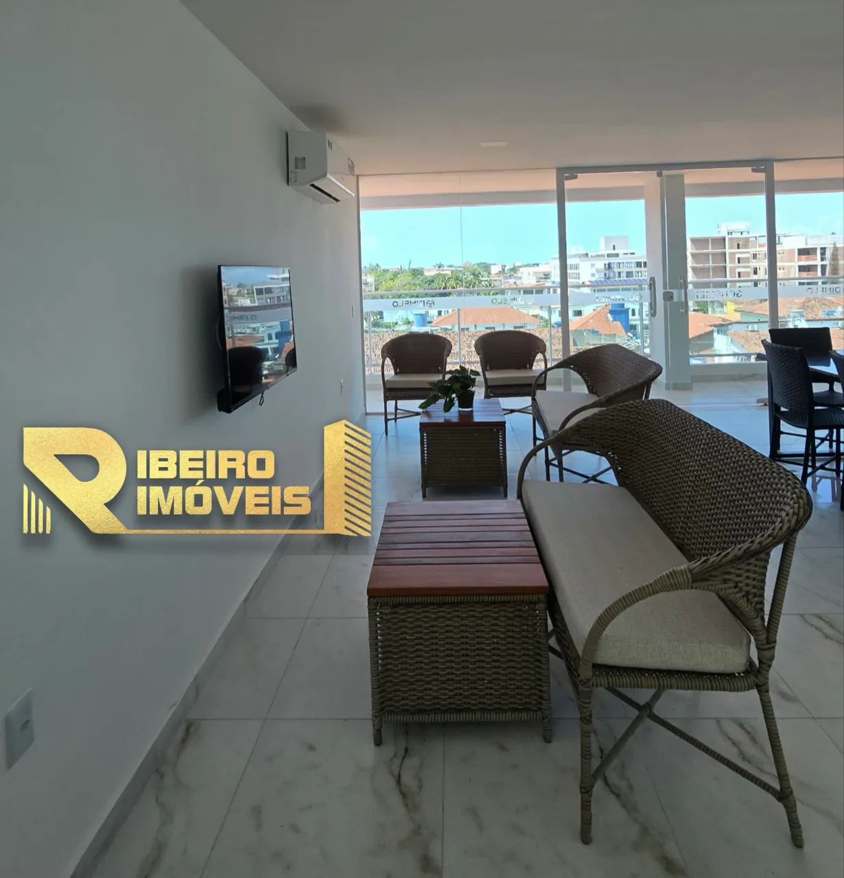 Flat pronto no Centro de Porto de Galinhas para venda. - Foto 4