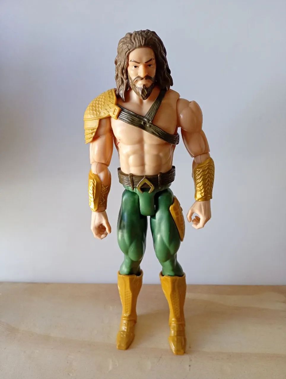 Boneco Aquaman - Coleção - Foto 3