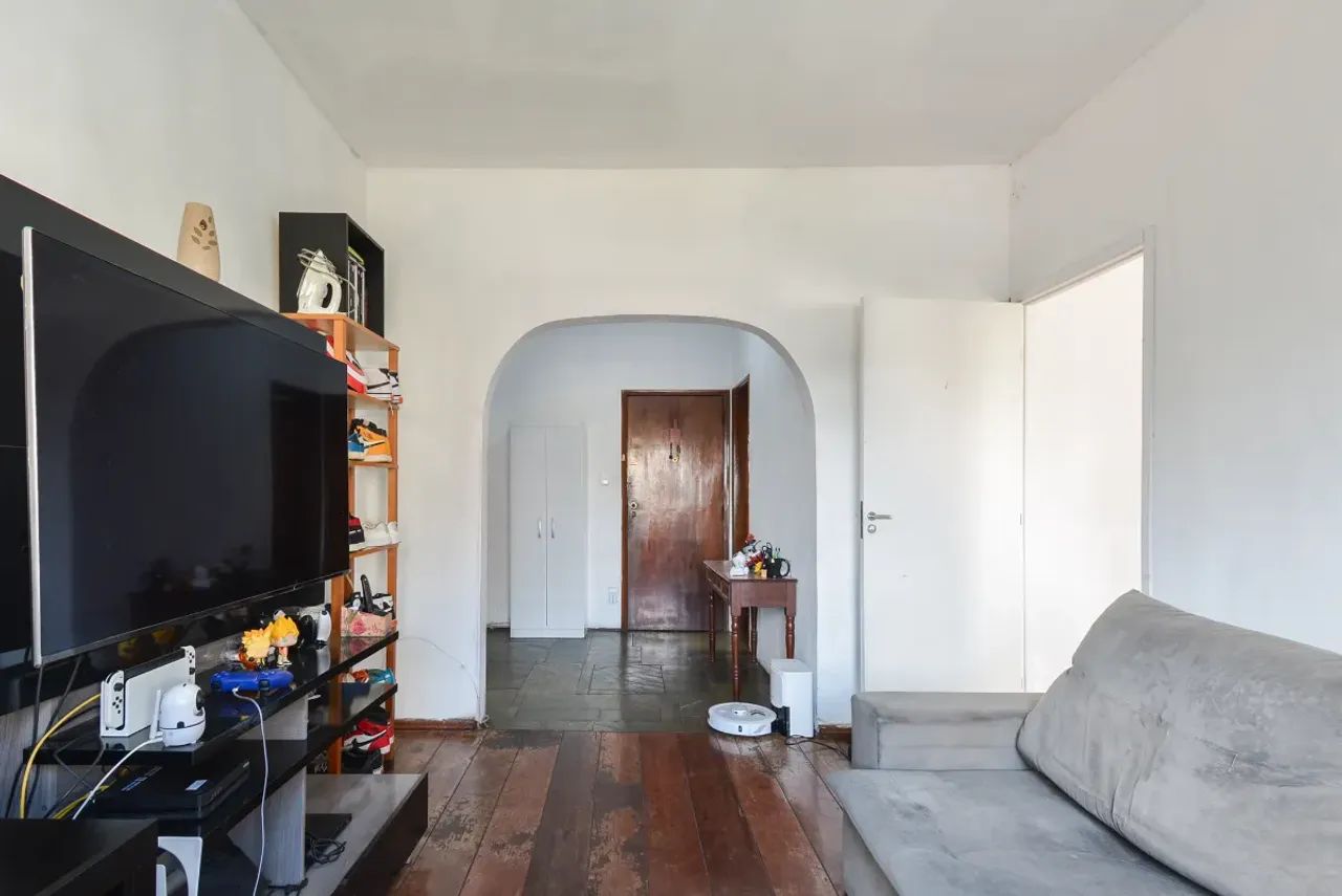 Apartamento para venda em Santa Cecília com 3 quartos, sendo 1 suíte , 162m² - Foto 4