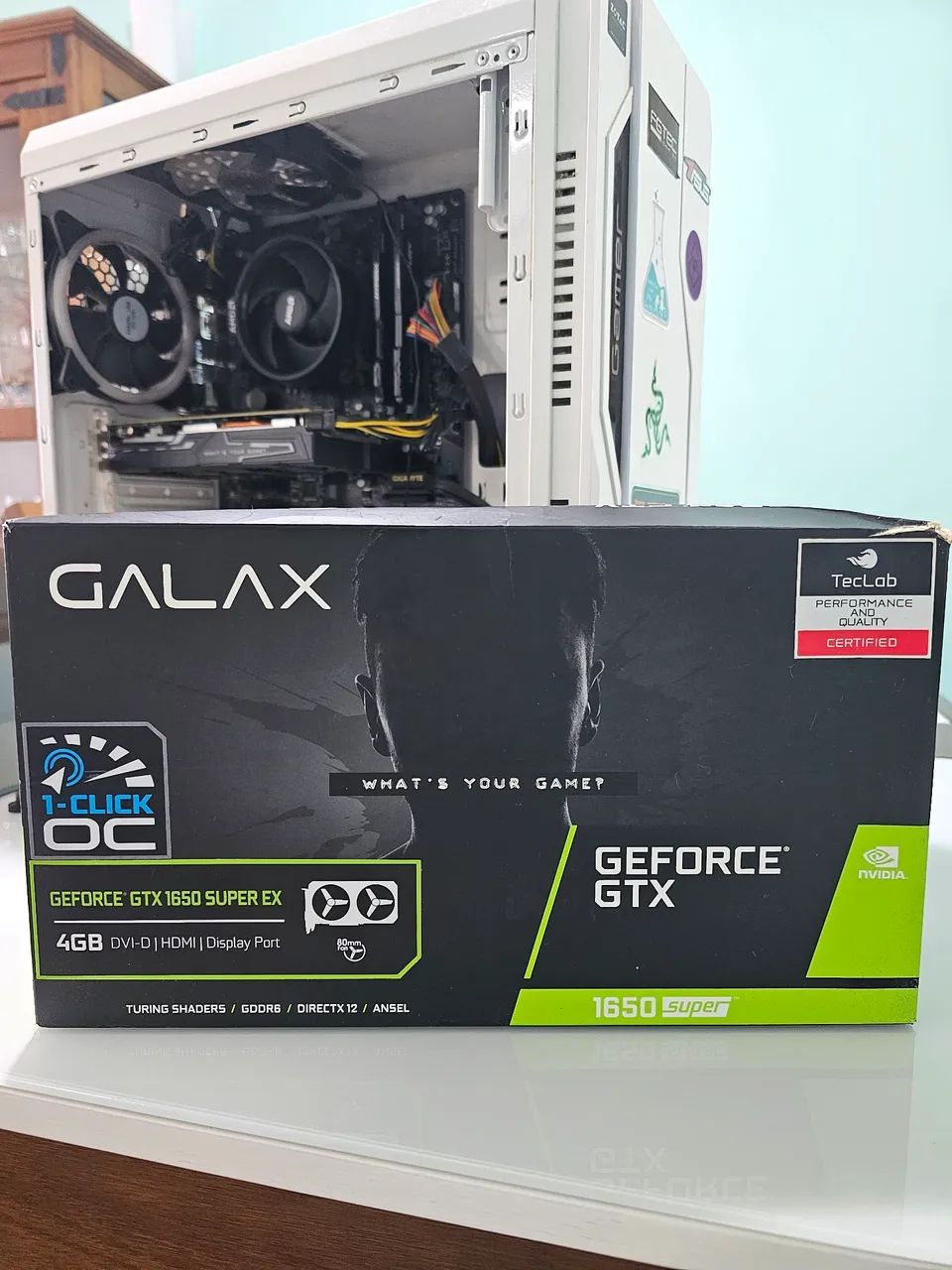 gtx 1650 super