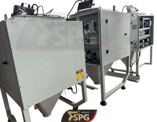 Balança Dosadora DOSETEC HSM 7L Fourline - Nova