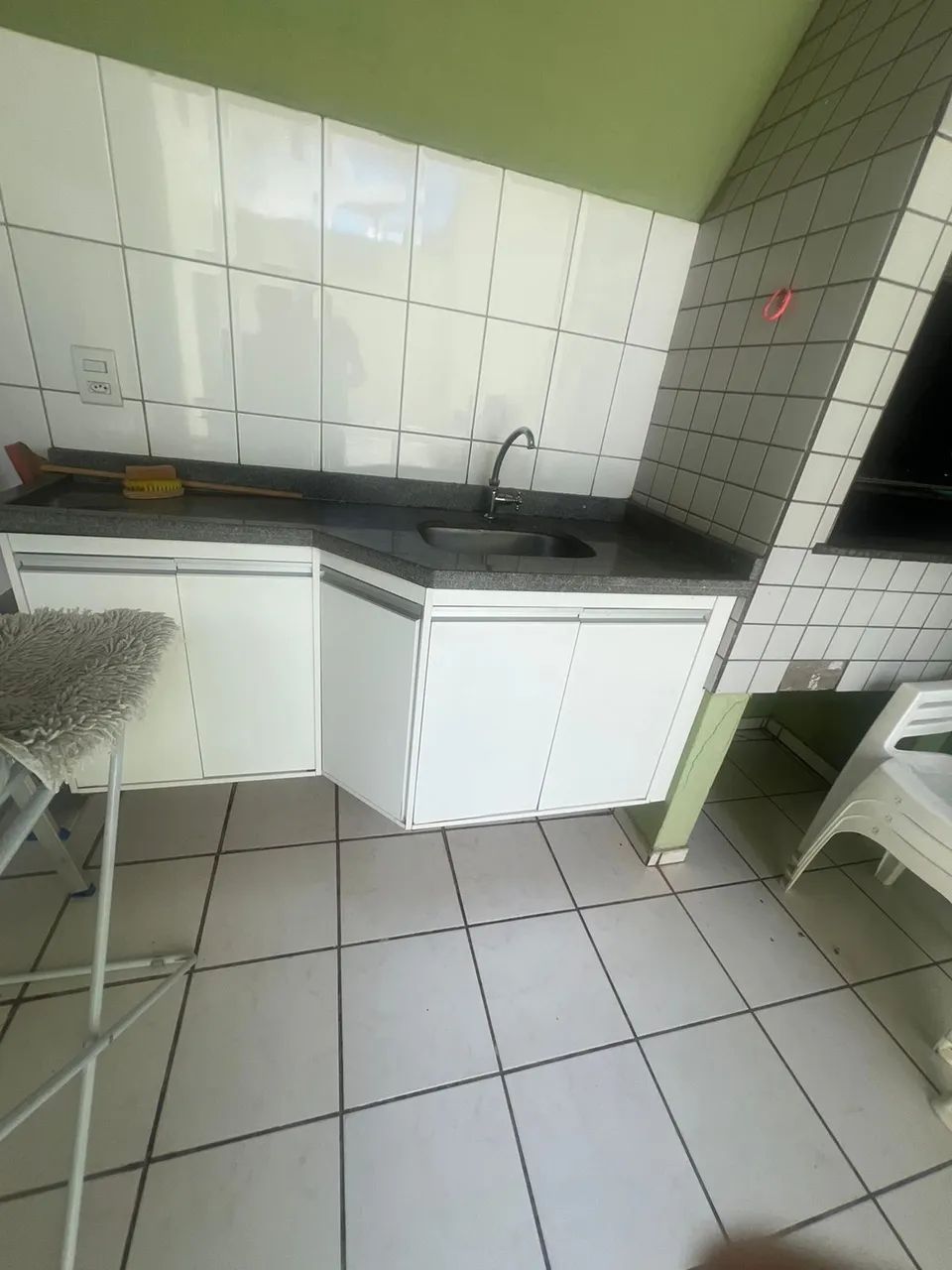 Casa Sobrado no Condomínio Sevilla no Bairro Cidade Alta a metro da avenida Miguel Sutil - Foto 3
