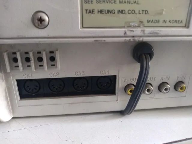 Monitor Tevicom vintage  - Foto 3