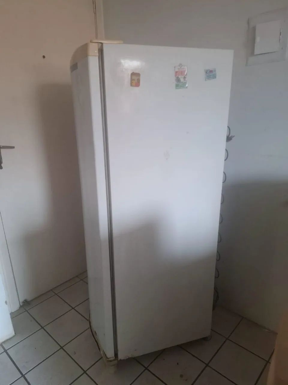 Geladeira Consul Usada - Foto 4