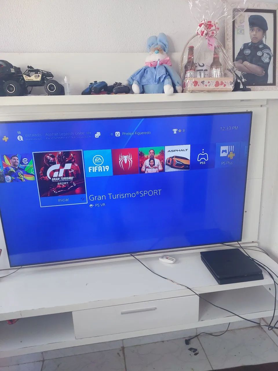 Ps4 slim 1 terá  - Foto 2