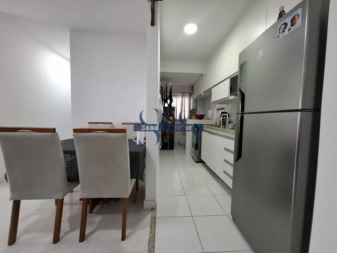 locação lindo Apartamento 2 dormitorios suite vaga lazer completo Jardim São Caetano