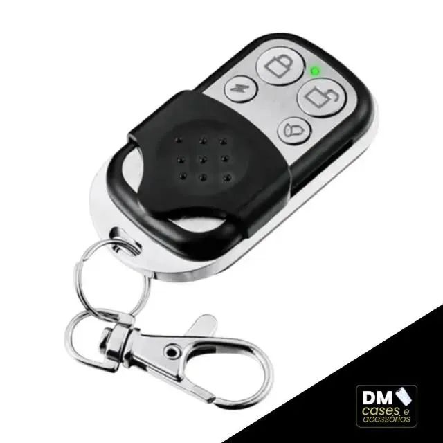 Controle Copiador de Frequência para Portão, Alarme e Compatíveis (Fazemos entregas!)