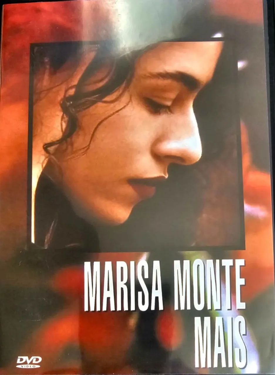 DVD Marisa Monte - Mais
