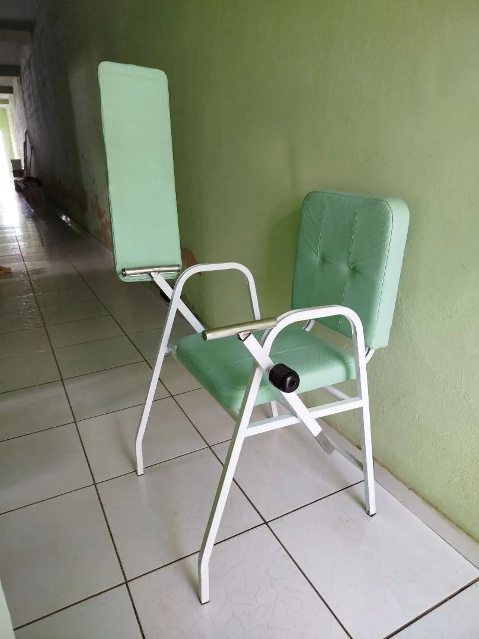 Cadeira médica com braço - Foto 3