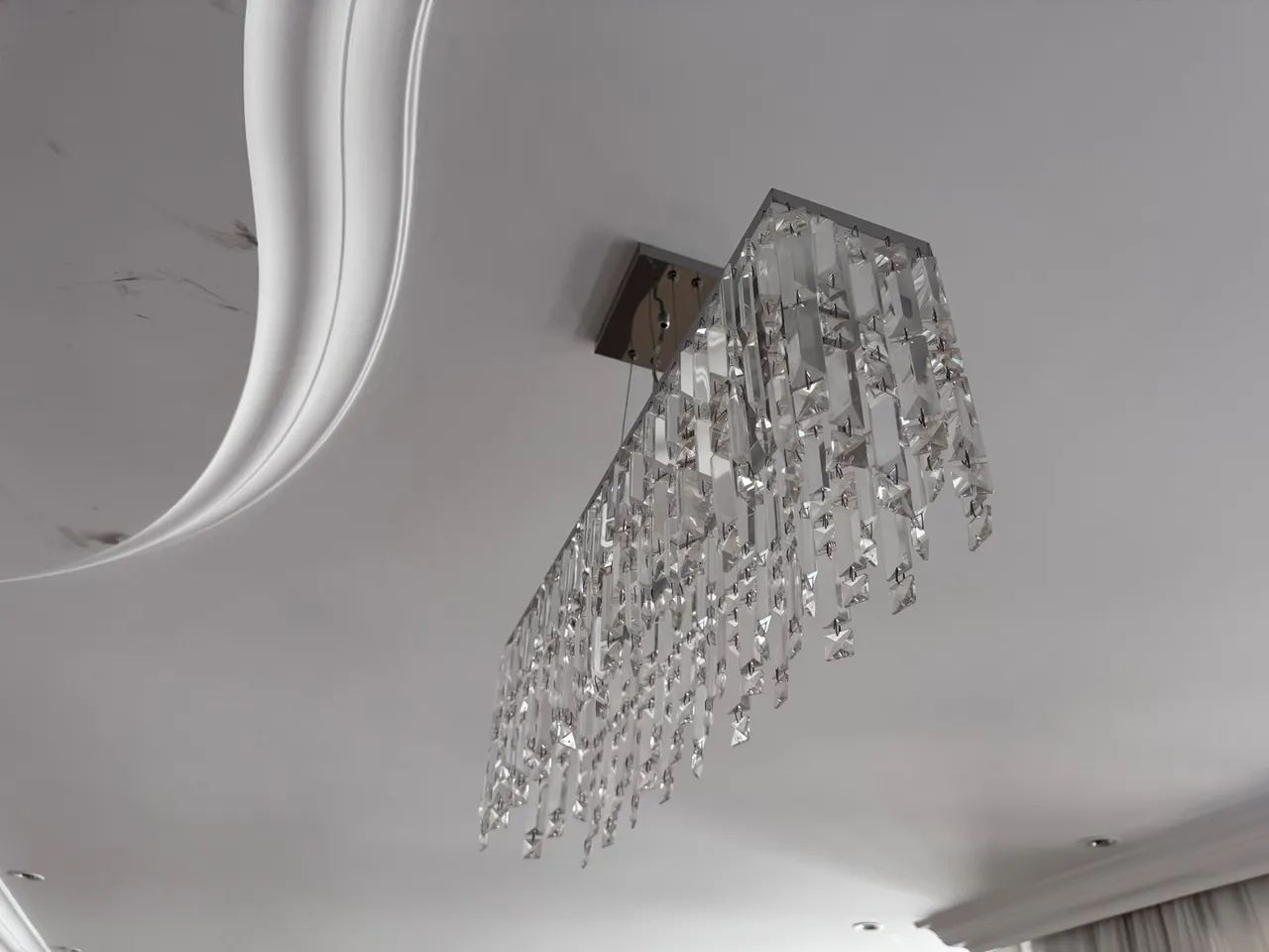 Lustre pendente sala jantar - Foto 5