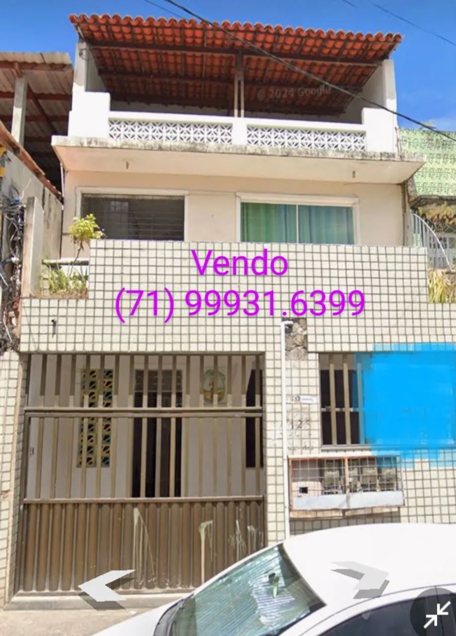 foto - Salvador - Vila Ruy Barbosa