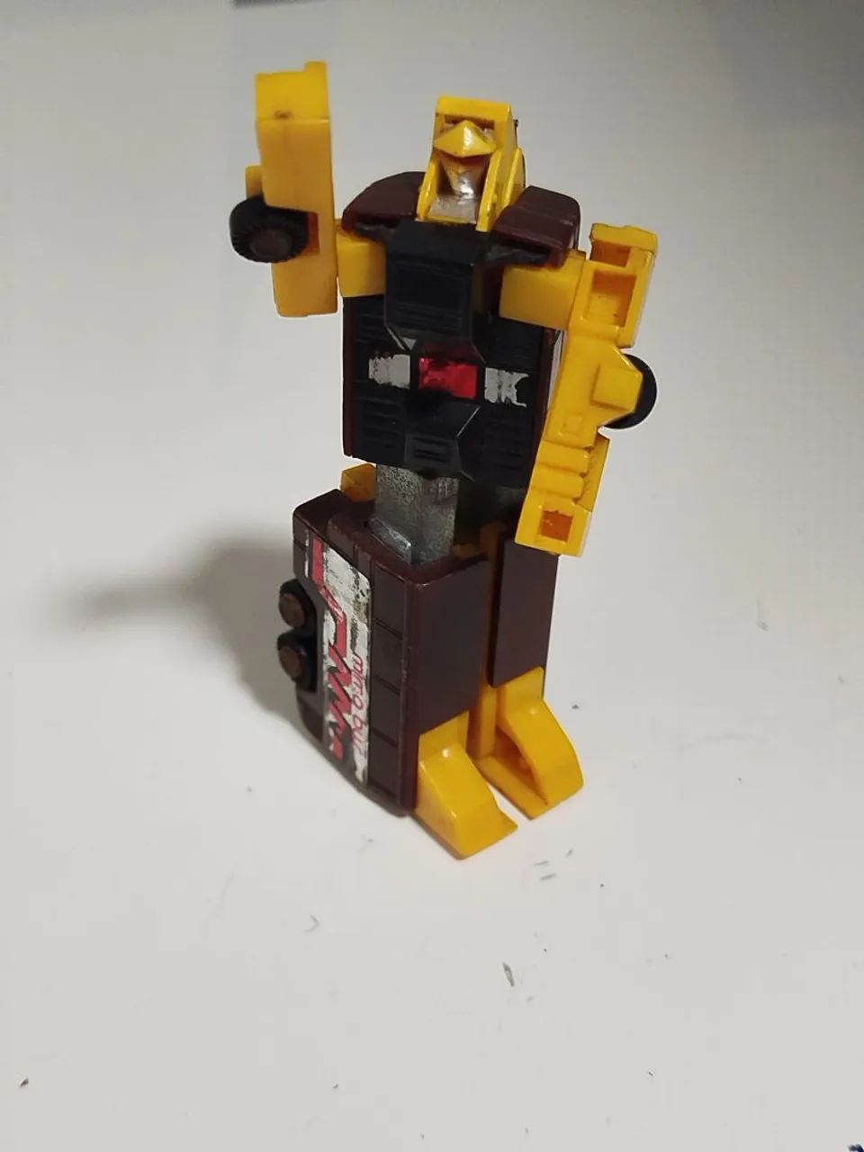 Transformers Gobots Bus  - Foto 5