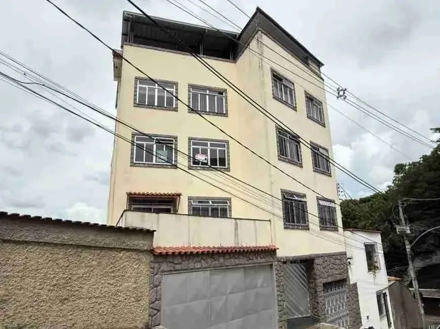 Apartamento padrão à Venda, Centro, Juiz de Fora, MG