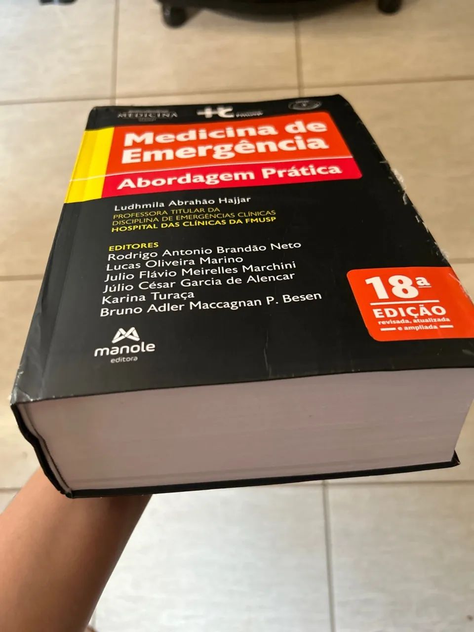 Medicina de Emergência  - Foto 2