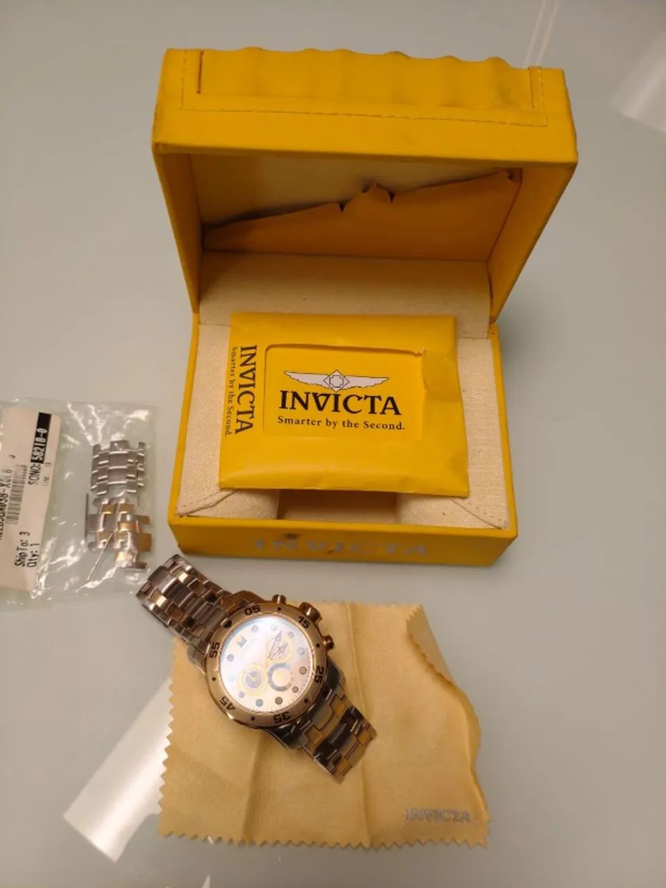 Relógio INVICTA PRO DIVER Modelo 13671 - Foto 4