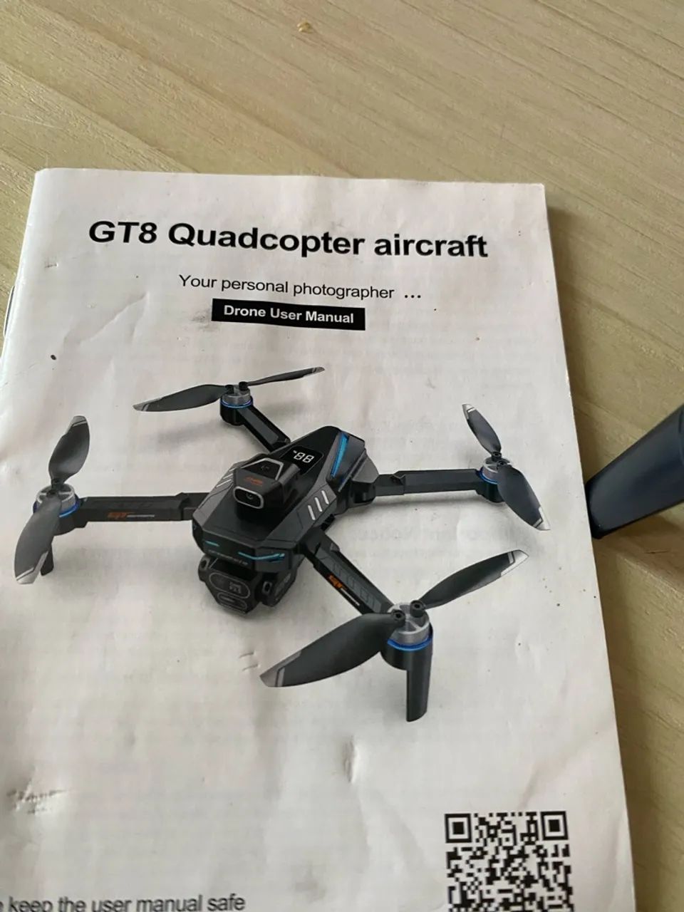 Drone gt8 pro  - Foto 2