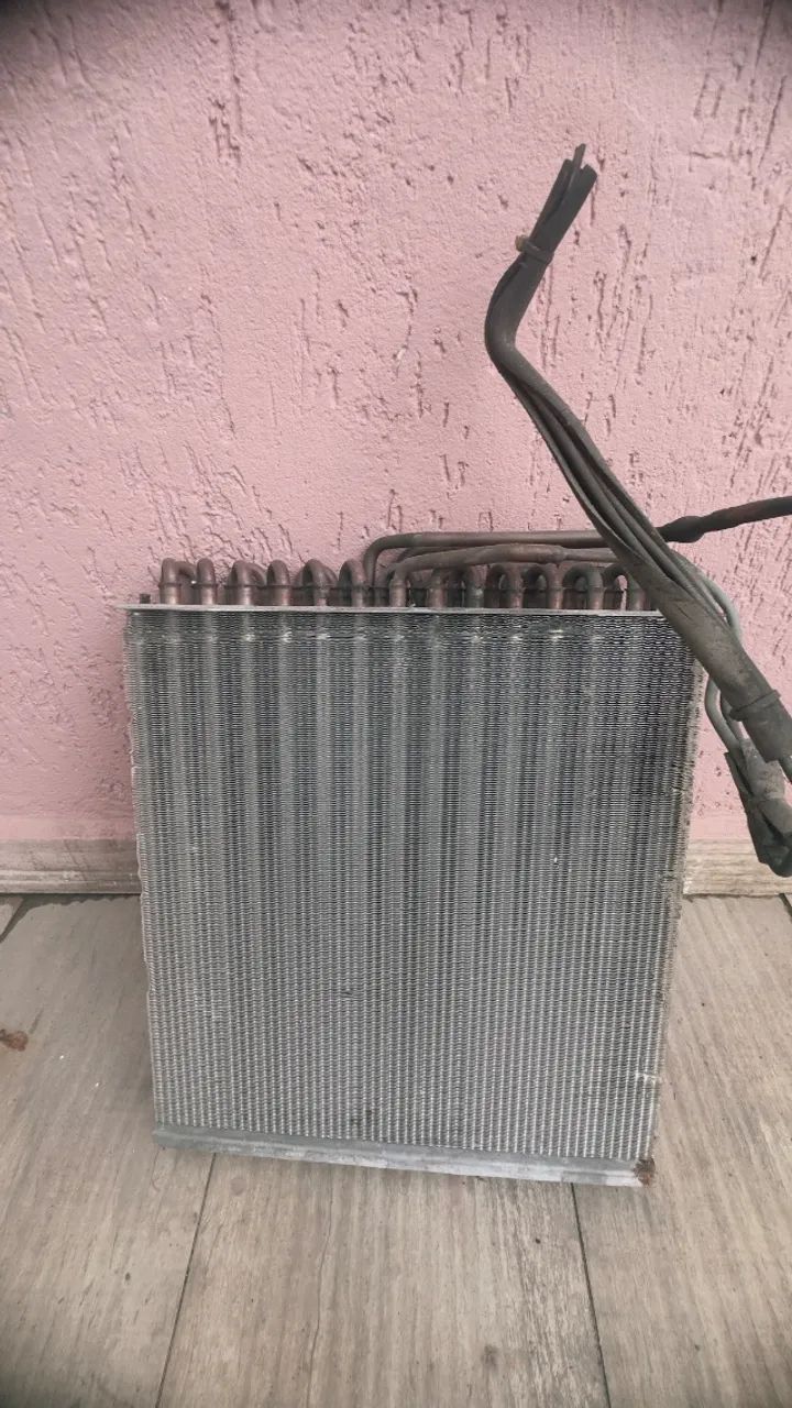 Condensadora ar condicionado de janela springer 12.500 Btu serpentina toda boa de cobre  - Foto 2