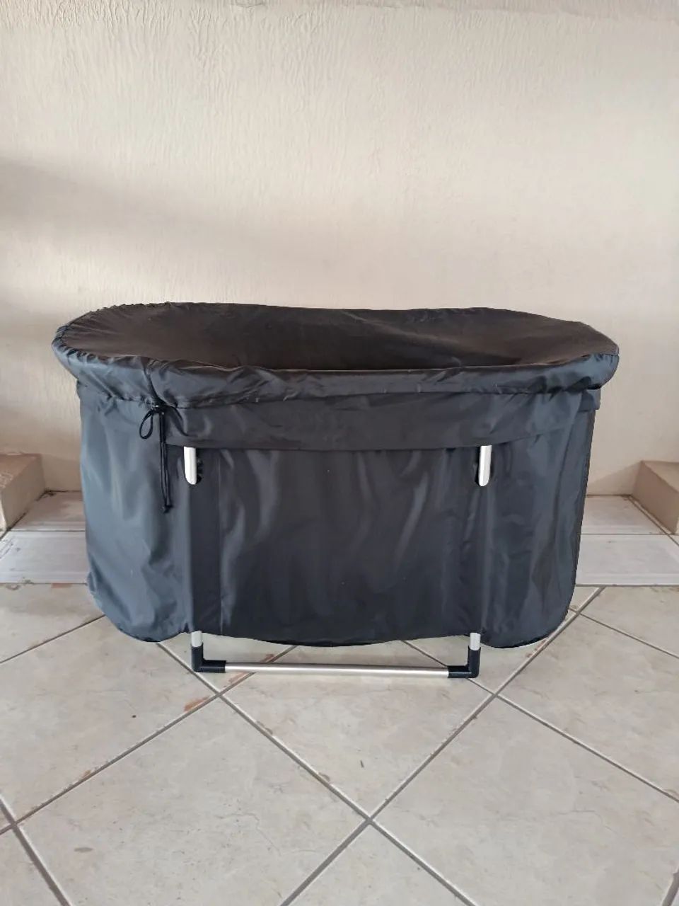 Banheira de gelo para crioterapia 