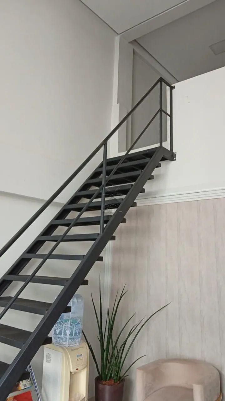 Sala comercial à venda no Edifício Pedro Basso, Centro de Foz do Iguaçu/PR - 53,52m² priva - Foto 3